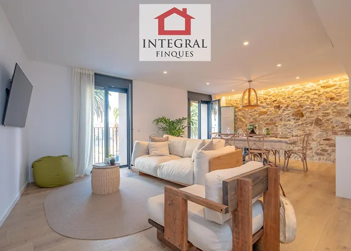 Apartmán Bella Terra Palamós